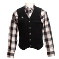 Youth Wyoming Wool Vest