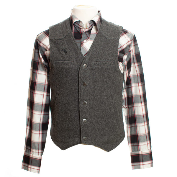 Wyoming Trader Wyoming Wool Vest