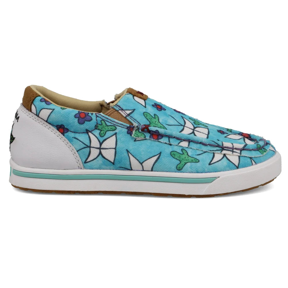 TWISTED X KID'S KID'S SLIP-ON KICKS YCA0017