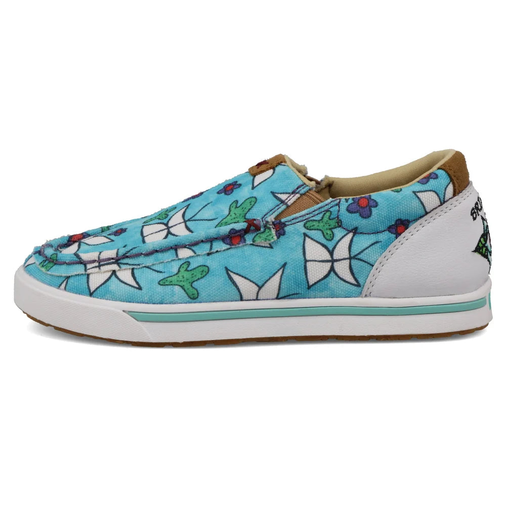 TWISTED X KID'S KID'S SLIP-ON KICKS YCA0017