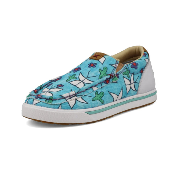 TWISTED X KID'S KID'S SLIP-ON KICKS YCA0017