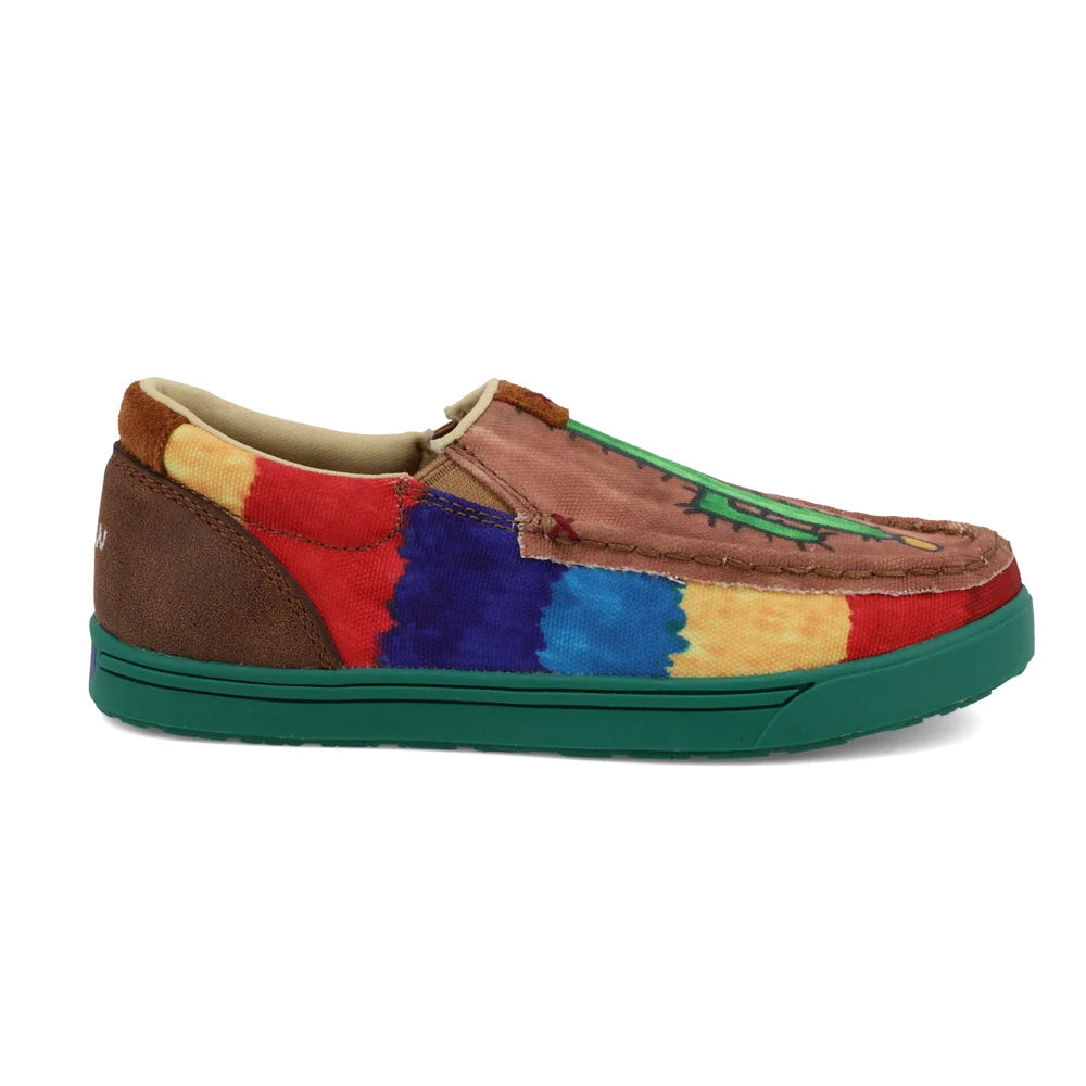TWISTED X KID'S KID'S SLIP-ON KICKS YCA0021