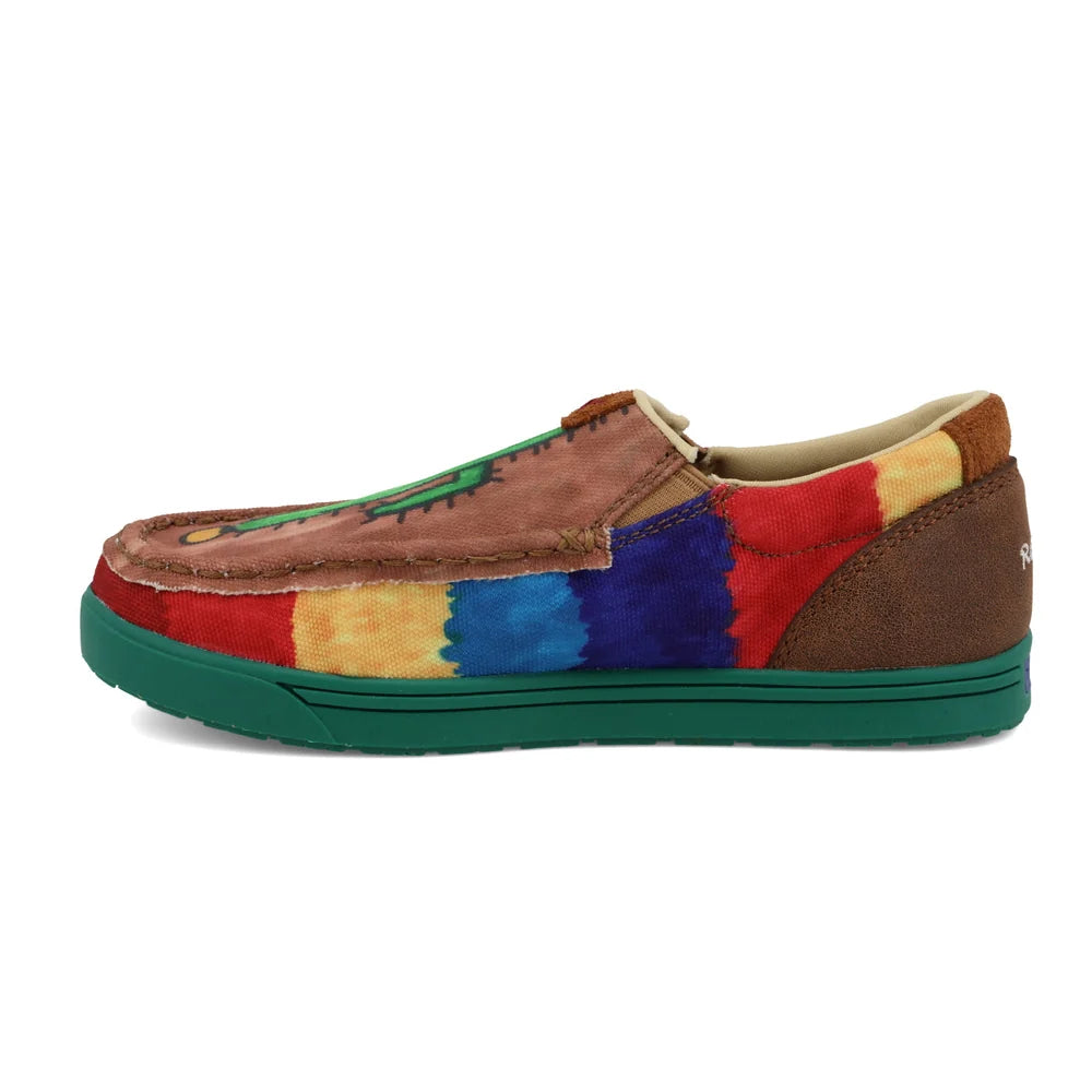 TWISTED X KID'S KID'S SLIP-ON KICKS YCA0021