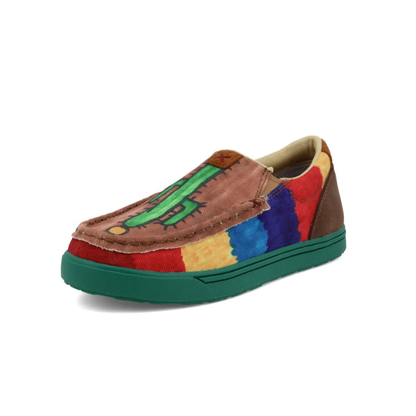 TWISTED X KID'S KID'S SLIP-ON KICKS YCA0021