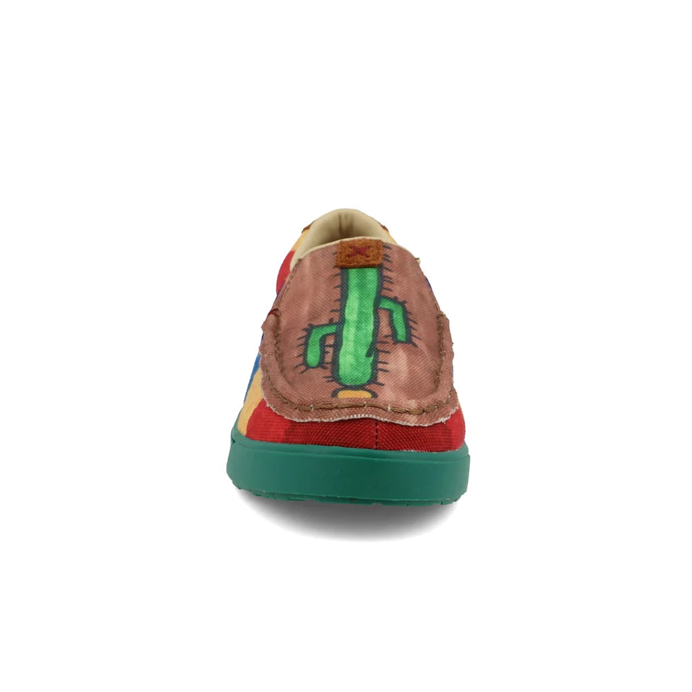 TWISTED X KID'S KID'S SLIP-ON KICKS YCA0021