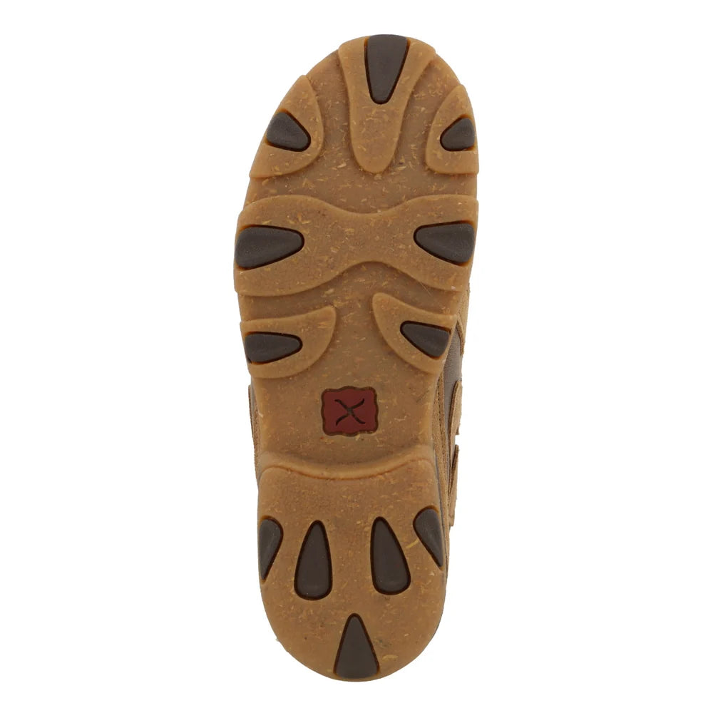 TWISTED X KID'S CHUKKA DRIVING MOC YDM0048