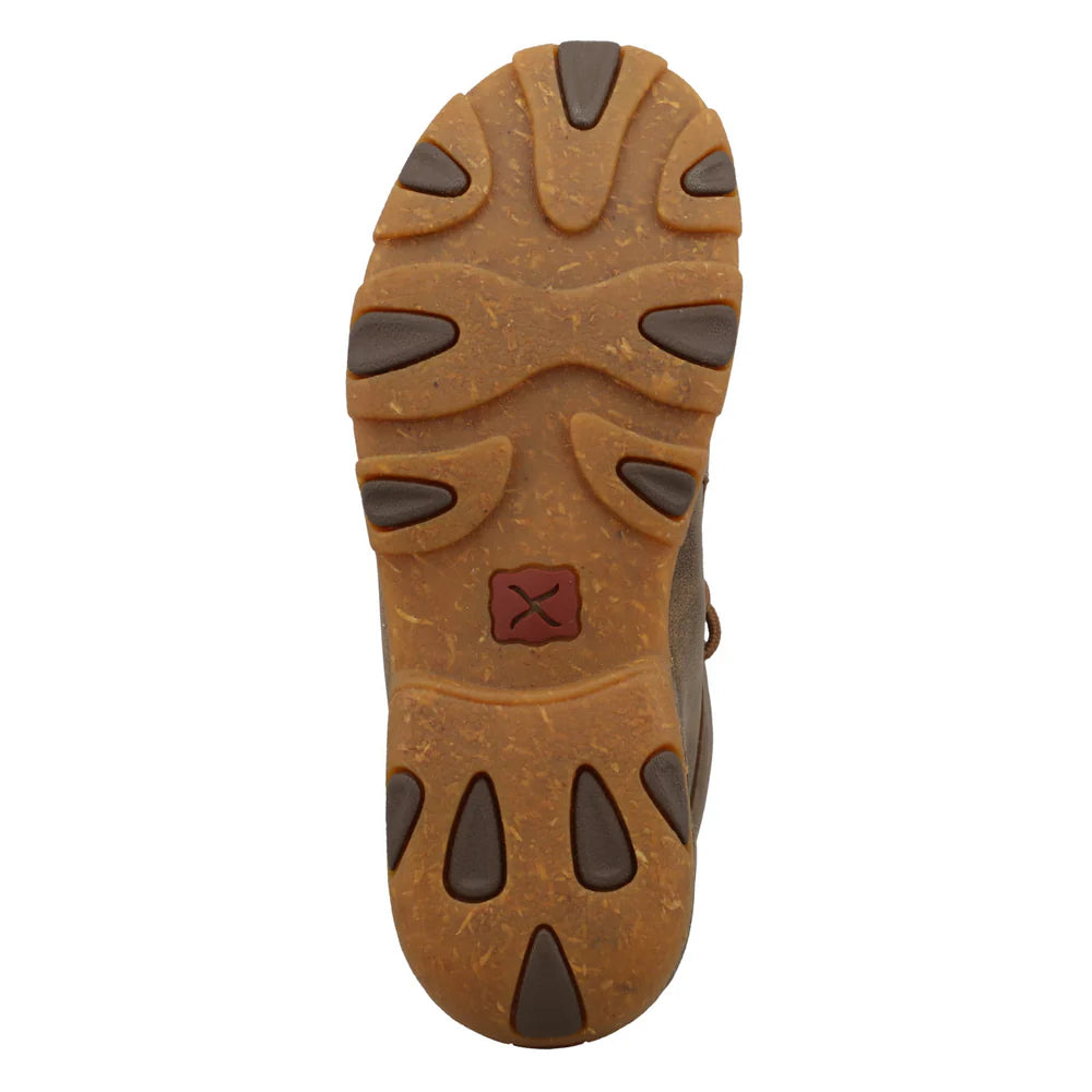 TWISTED X KID'S CHUKKA DRIVING MOC YDM0051