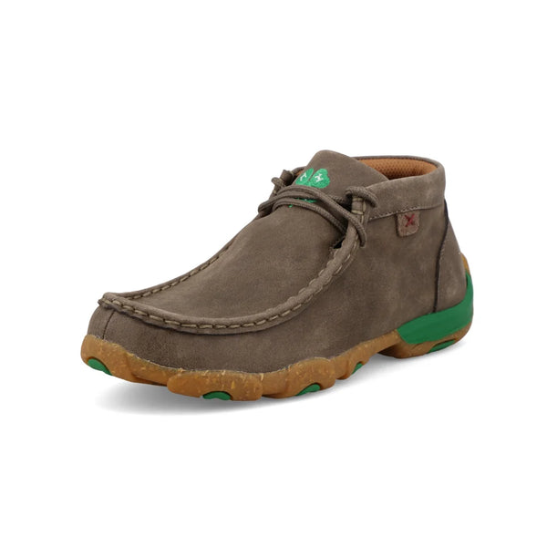 TWISTED X KID'S CHUKKA DRIVING MOC YDM0055