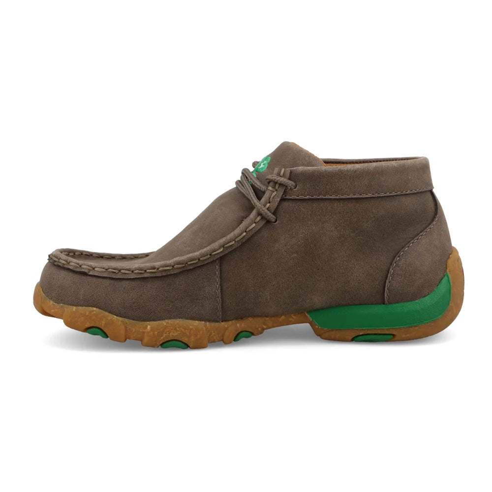 TWISTED X KID'S CHUKKA DRIVING MOC YDM0055