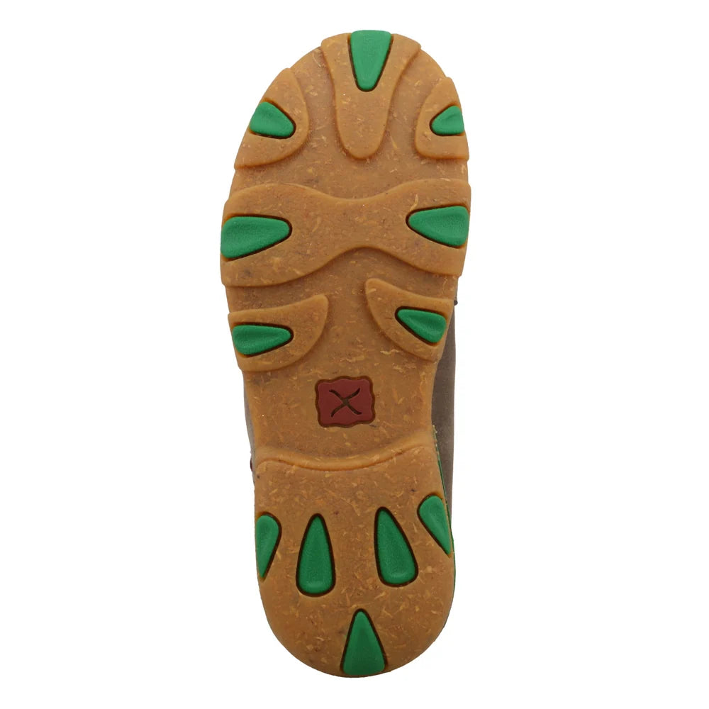 TWISTED X KID'S CHUKKA DRIVING MOC YDM0055
