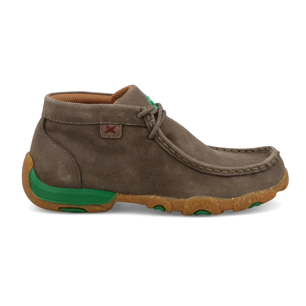 TWISTED X KID'S CHUKKA DRIVING MOC YDM0055