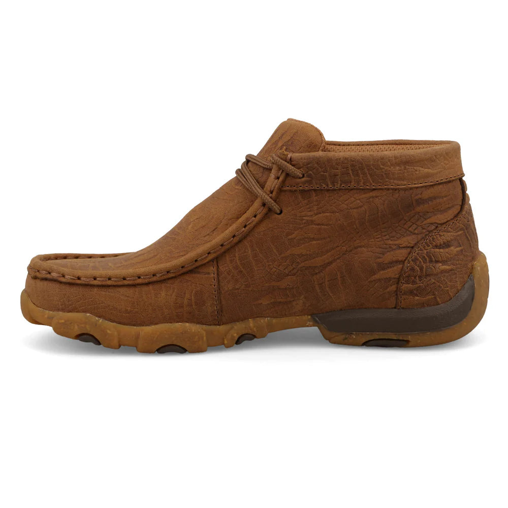 TWISTED X KID'S CHUKKA DRIVING MOC YDM0056