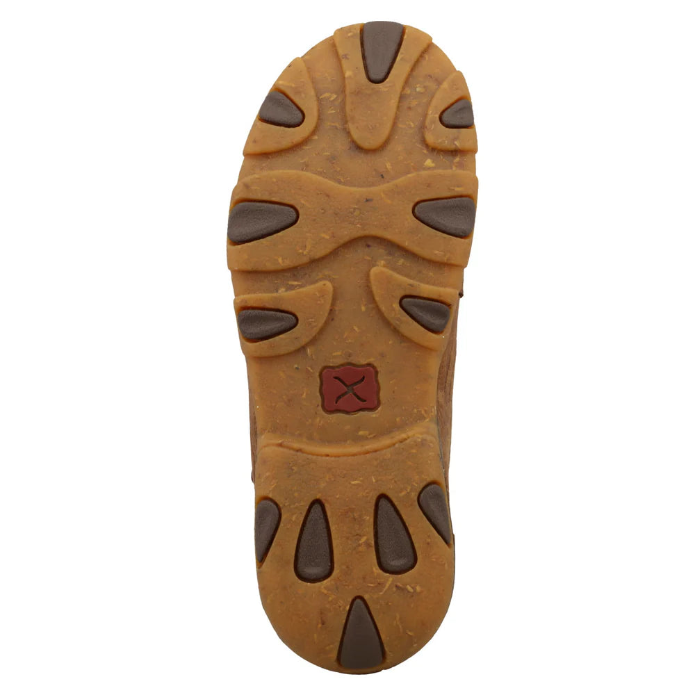 TWISTED X KID'S CHUKKA DRIVING MOC YDM0056