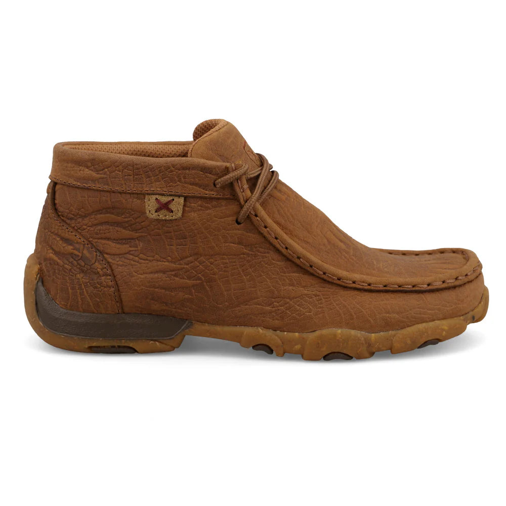 TWISTED X KID'S CHUKKA DRIVING MOC YDM0056