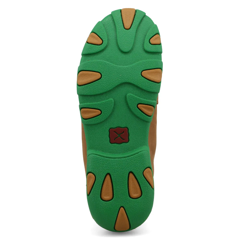 TWISTED X KID'S CHUKKA DRIVING MOC YDM0058