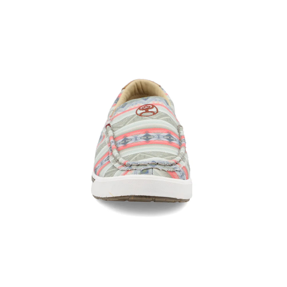 Twisted X Kids Hooey Slip On Loper Shoe YHYC007