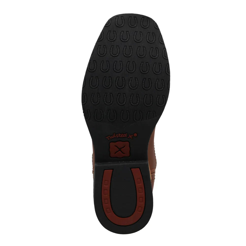 Twisted X Kid's Top Hand Boot - Youth Western Cowboy Boots YTH0024