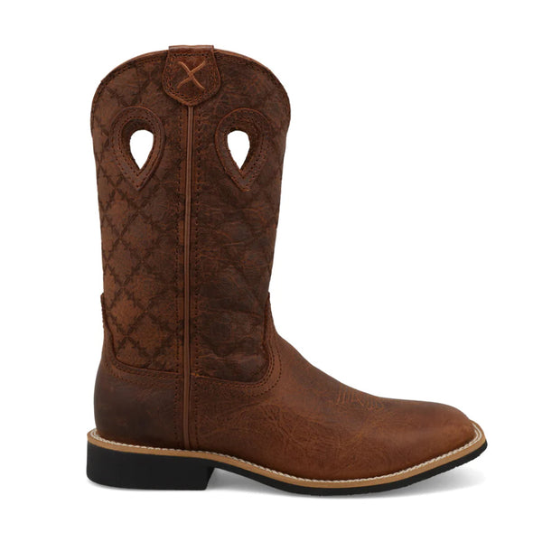 Twisted X Kid's Top Hand Boot - Youth Western Cowboy Boots YTH0025