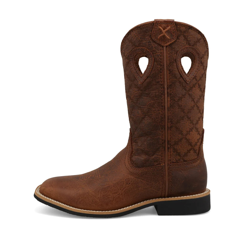 Twisted X Kid's Top Hand Boot - Youth Western Cowboy Boots YTH0025