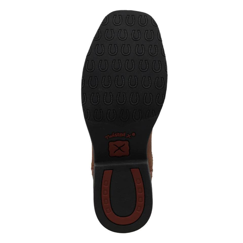 Twisted X Kid's Top Hand Boot - Youth Western Cowboy Boots YTH0025
