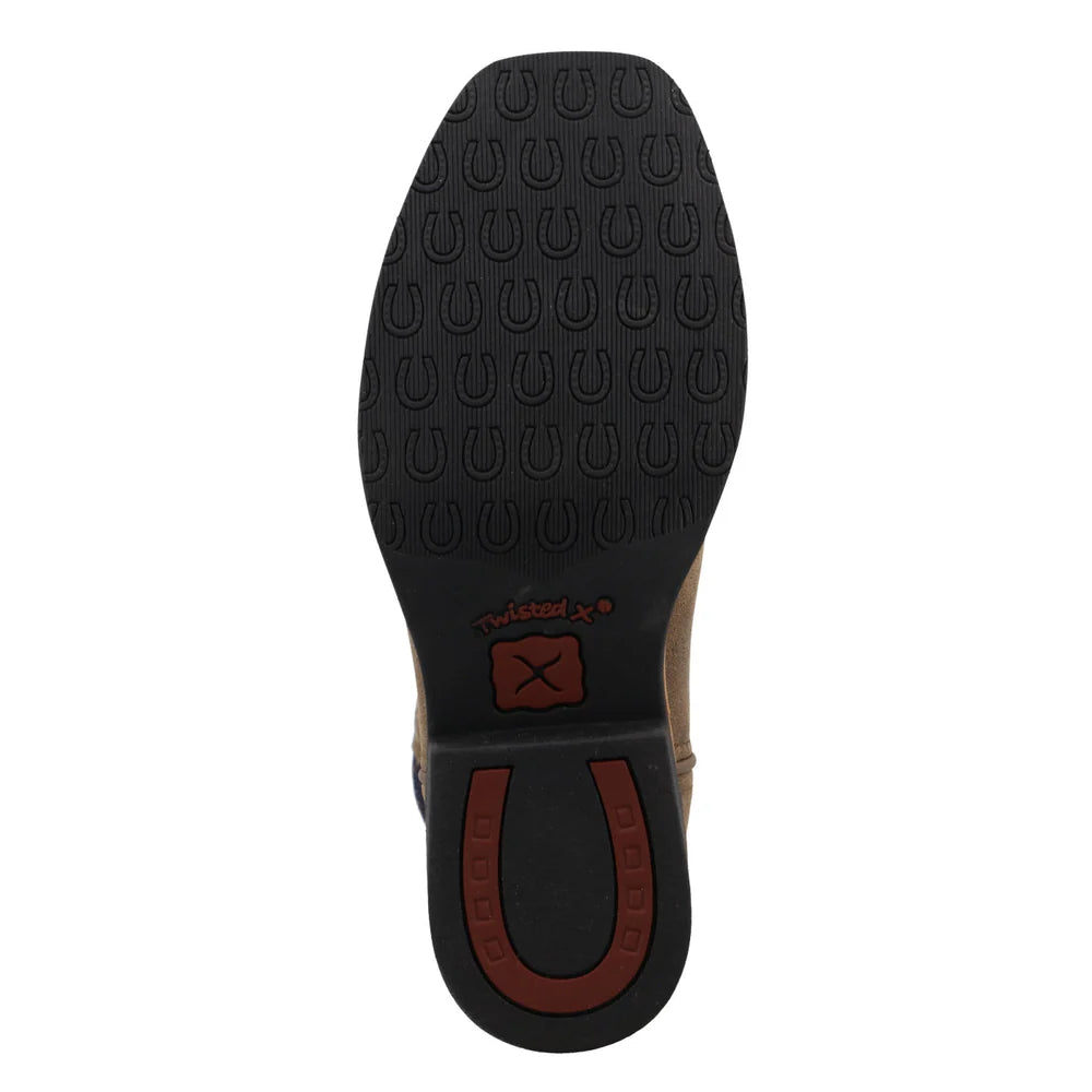 Twisted X Kid's Top Hand Boot - Youth Western Cowboy Boots YTH0031