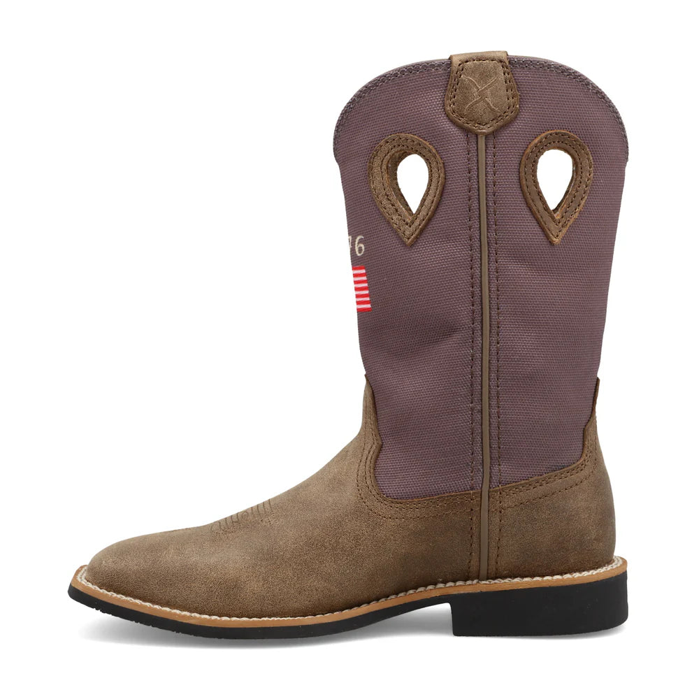 KIDS TWISTED X TOP HAND BOOTS YTH0032