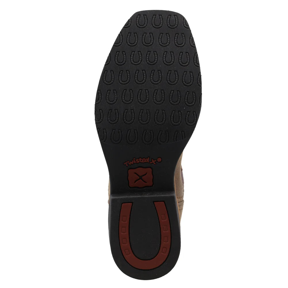 KIDS TWISTED X TOP HAND BOOTS YTH0032