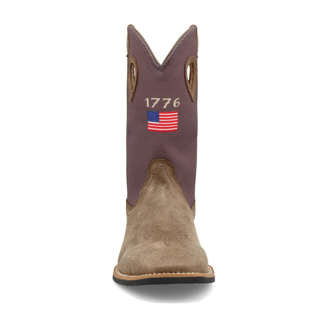 KIDS TWISTED X TOP HAND BOOTS YTH0032