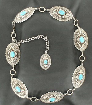 Women's Ariat Concho Belt #A1515836