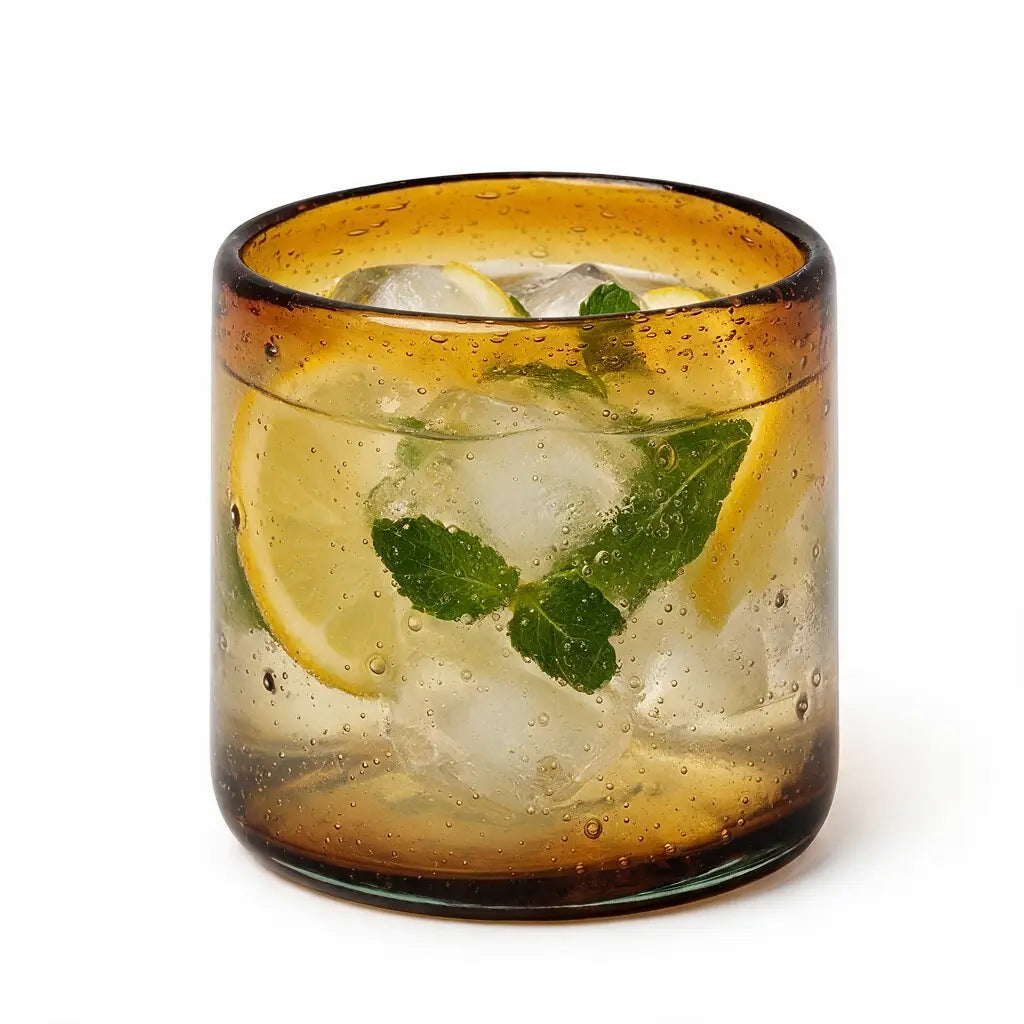 Amber Effervescent 10oz Tumbler Drinkware AMB10EF
