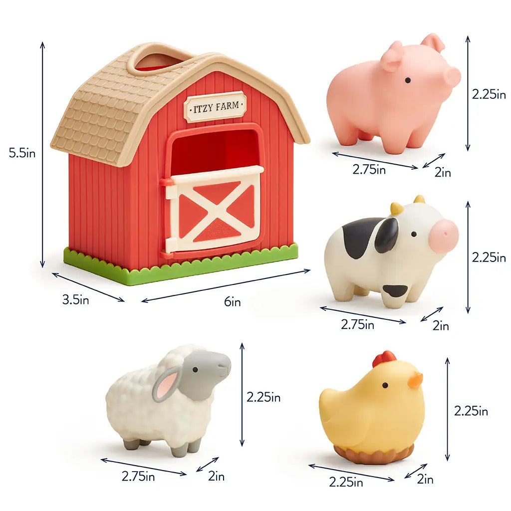 Itzy Play Barn 303351791