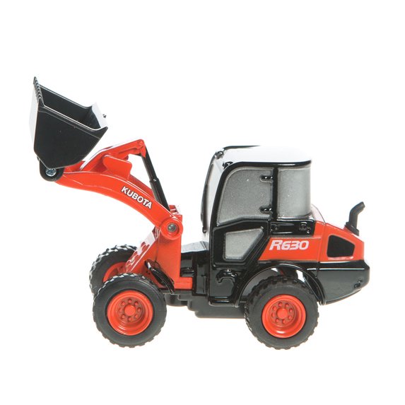 M&F Western 5100001 Kubota R630 Wheel Loader Pull Back Toy