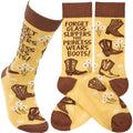 11513 This Princess Wears Boots Socks