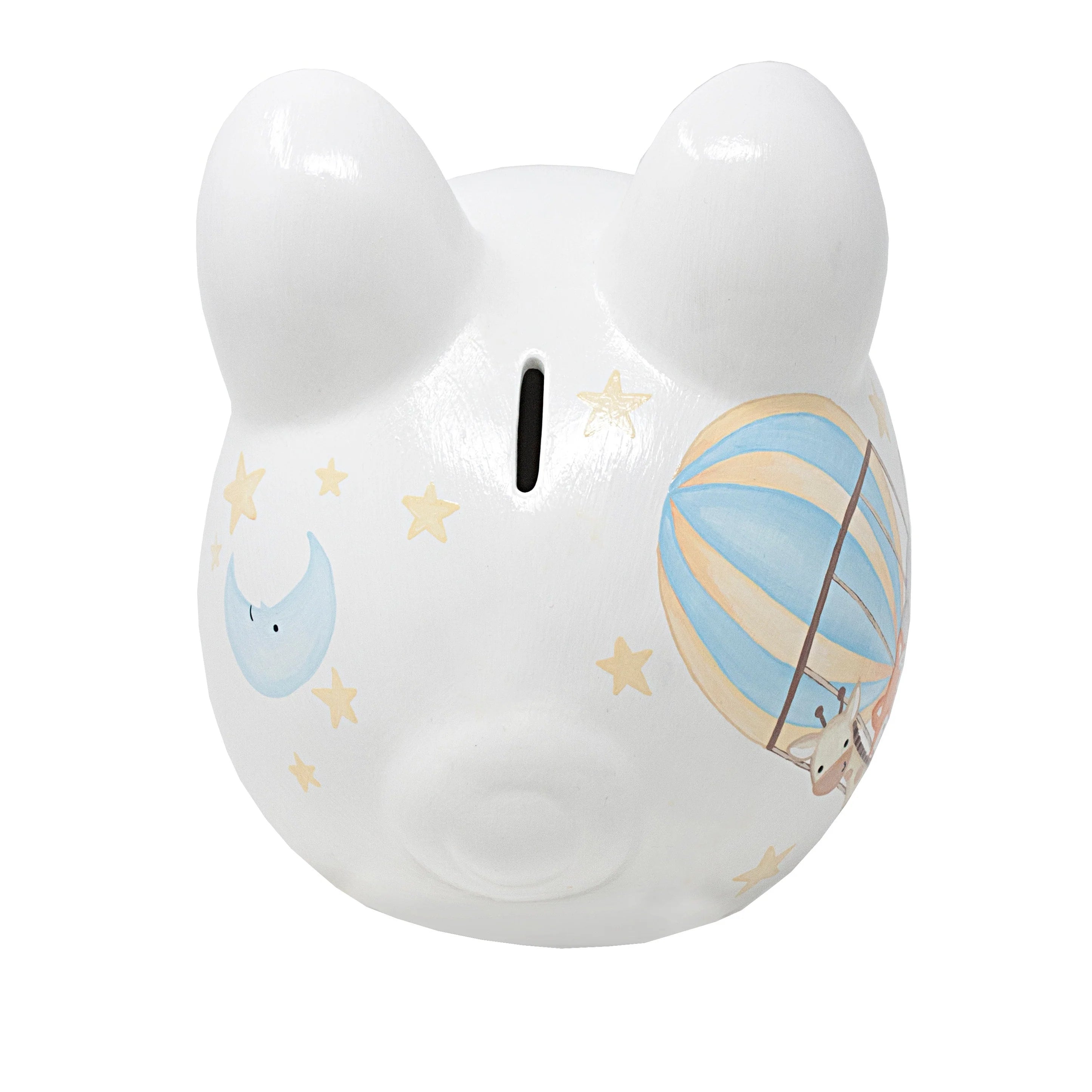 Air Balloon Large Piggy Bank 36907