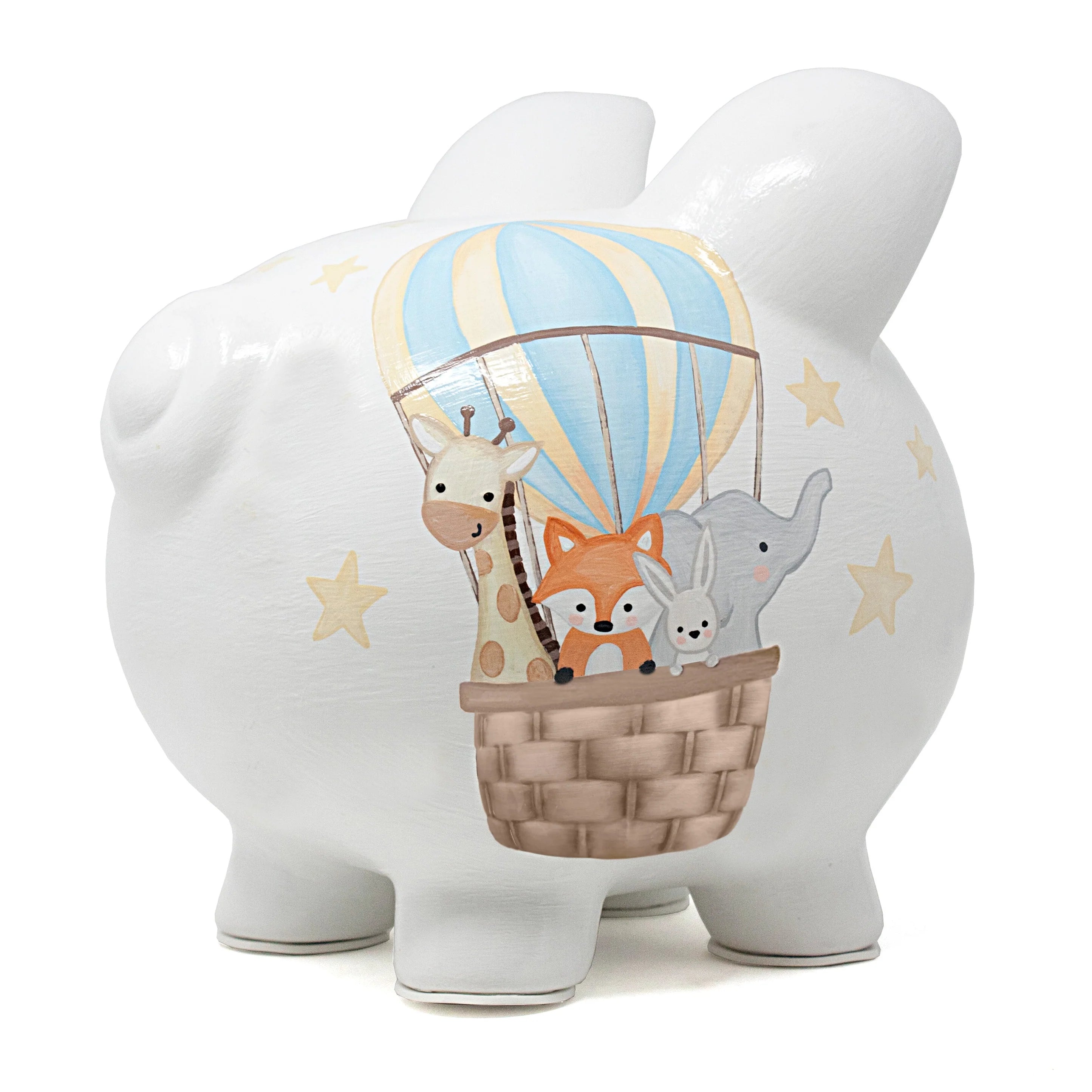 Air Balloon Large Piggy Bank 36907