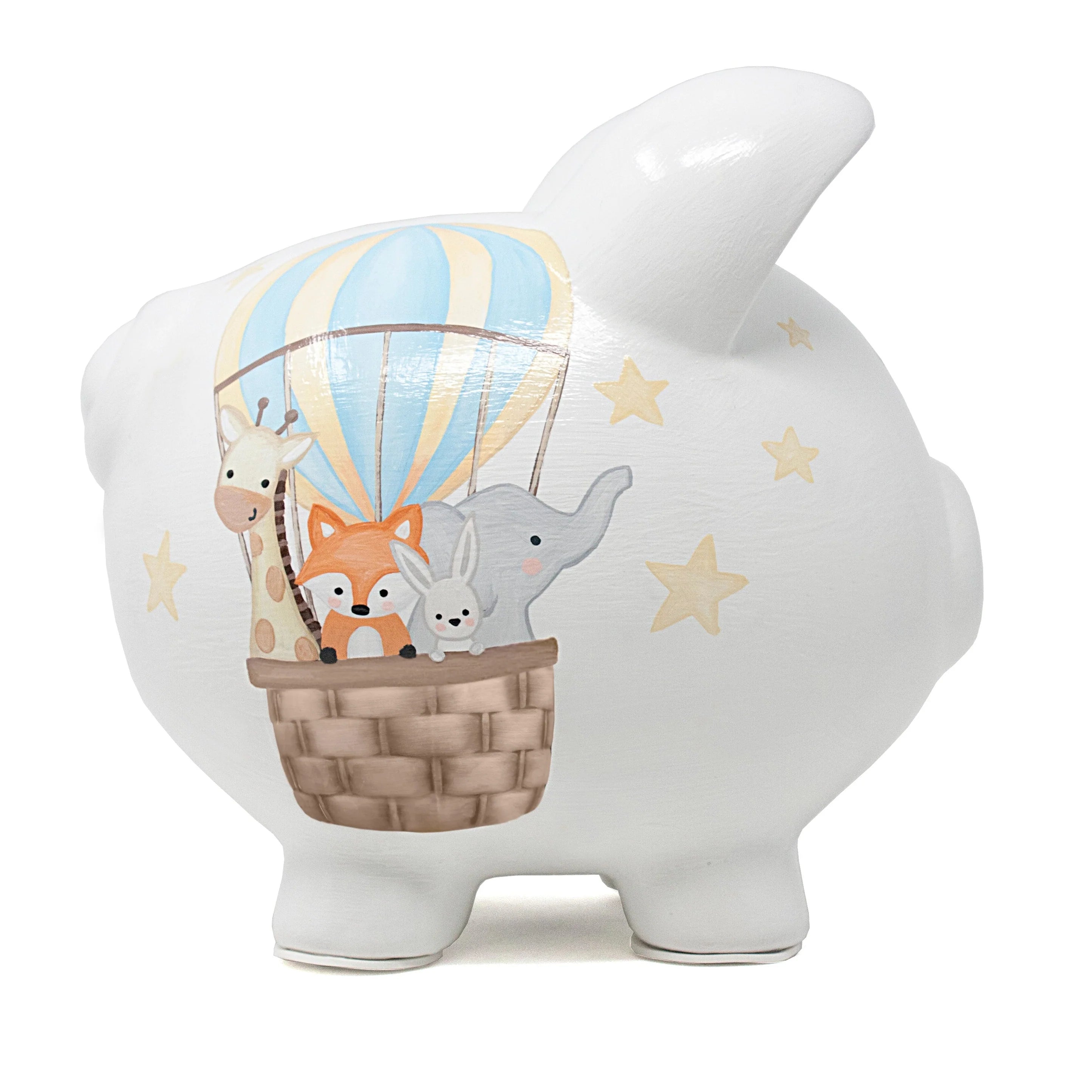 Air Balloon Large Piggy Bank 36907