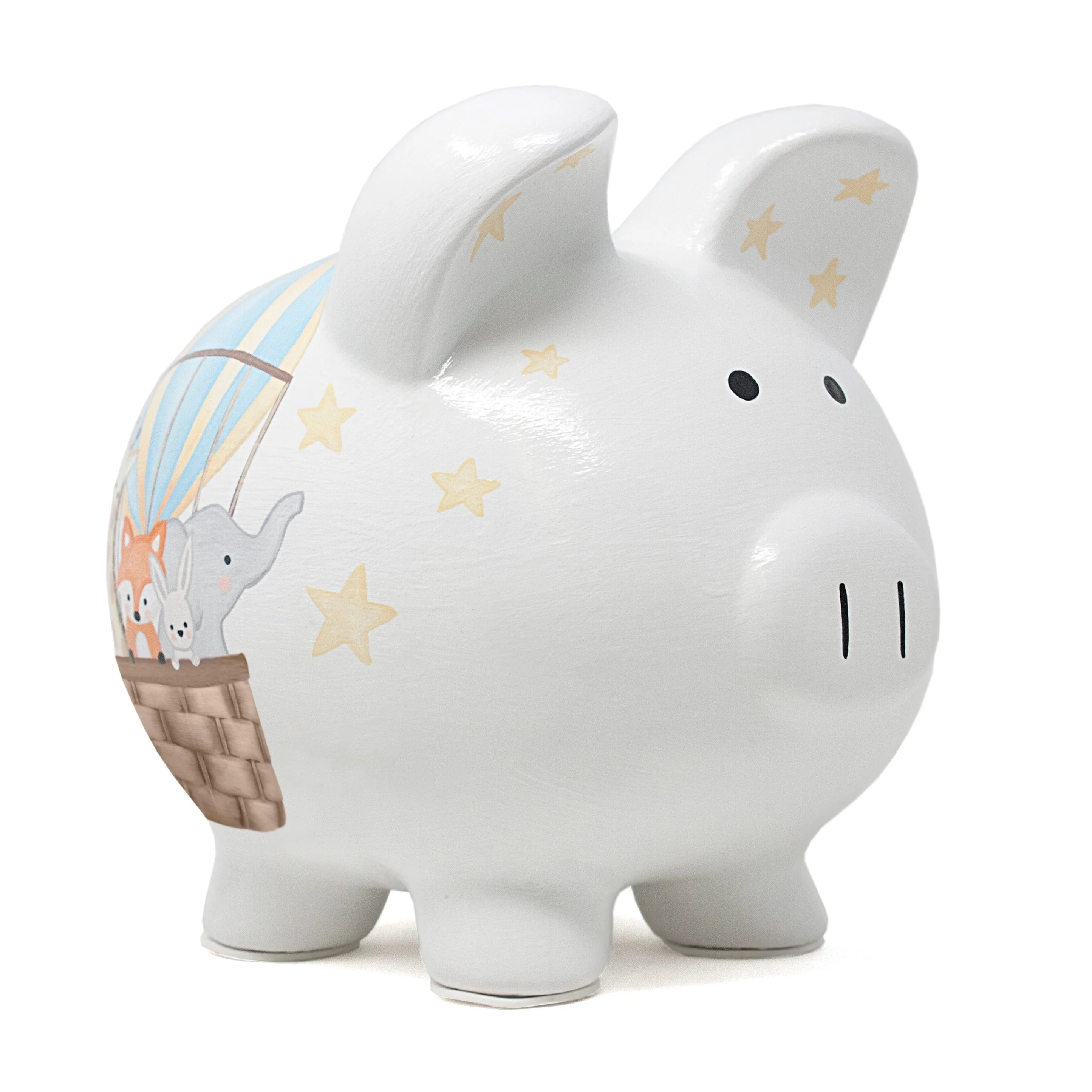 Air Balloon Large Piggy Bank 36907
