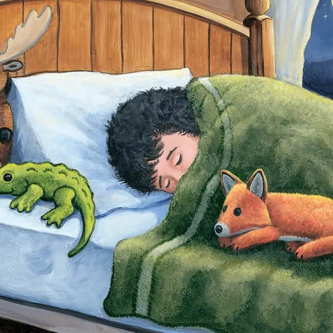 Sleepy Snoozy Cozy Coozy Board Book