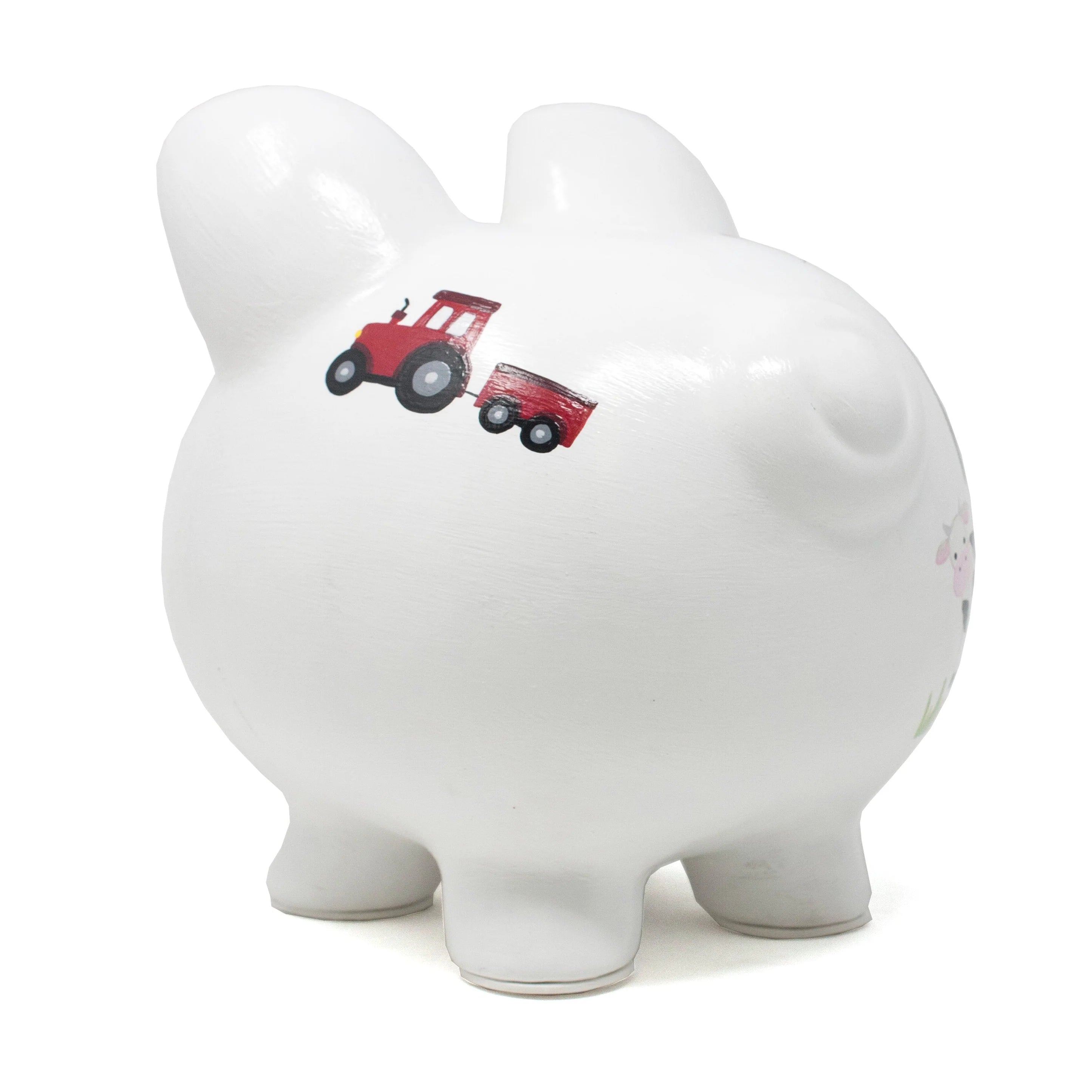 Barnyard Large Piggy Bank 36917