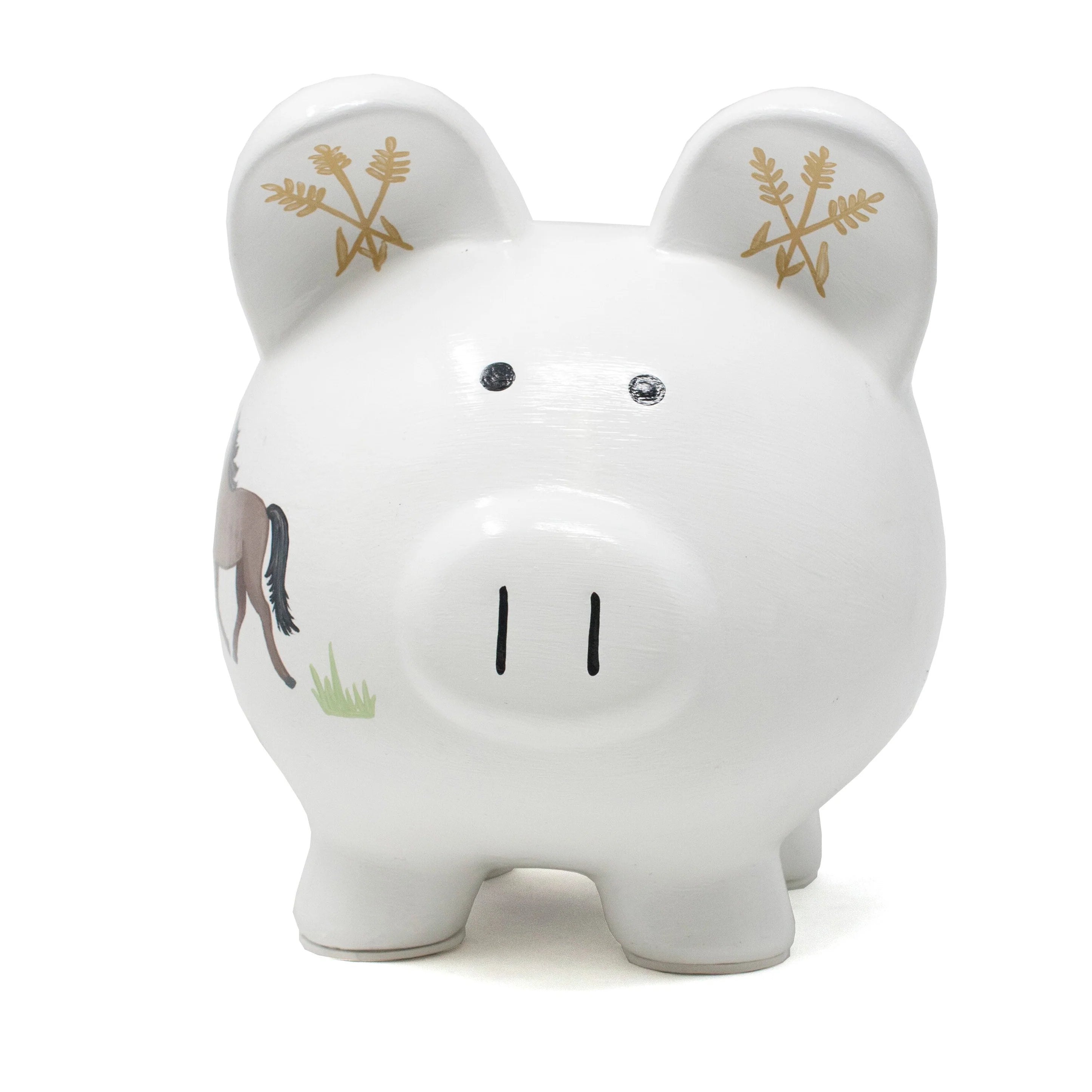 Barnyard Large Piggy Bank 36917