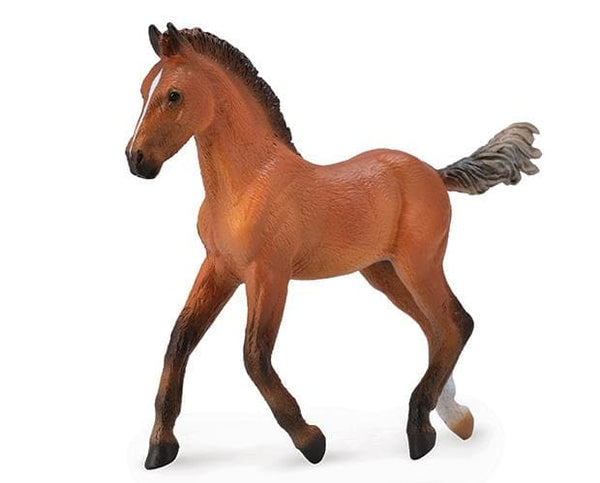 Breyer Hanoverian Foal | Bay 88734