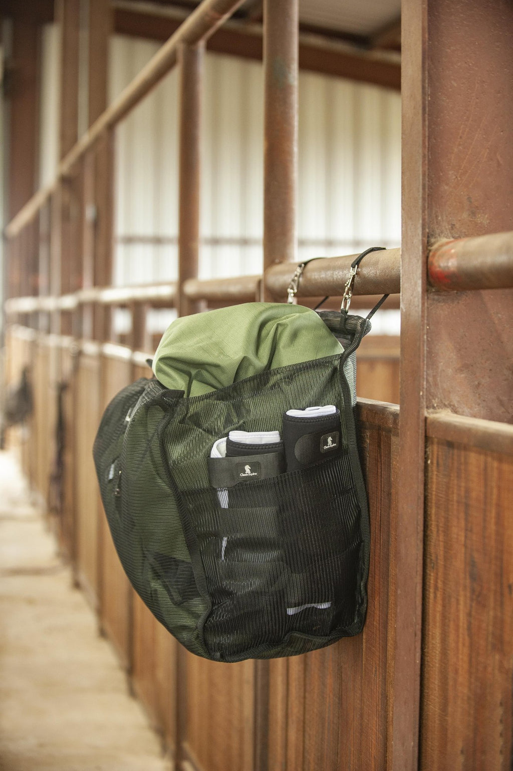Classic Equine Blanket Bag BBBK