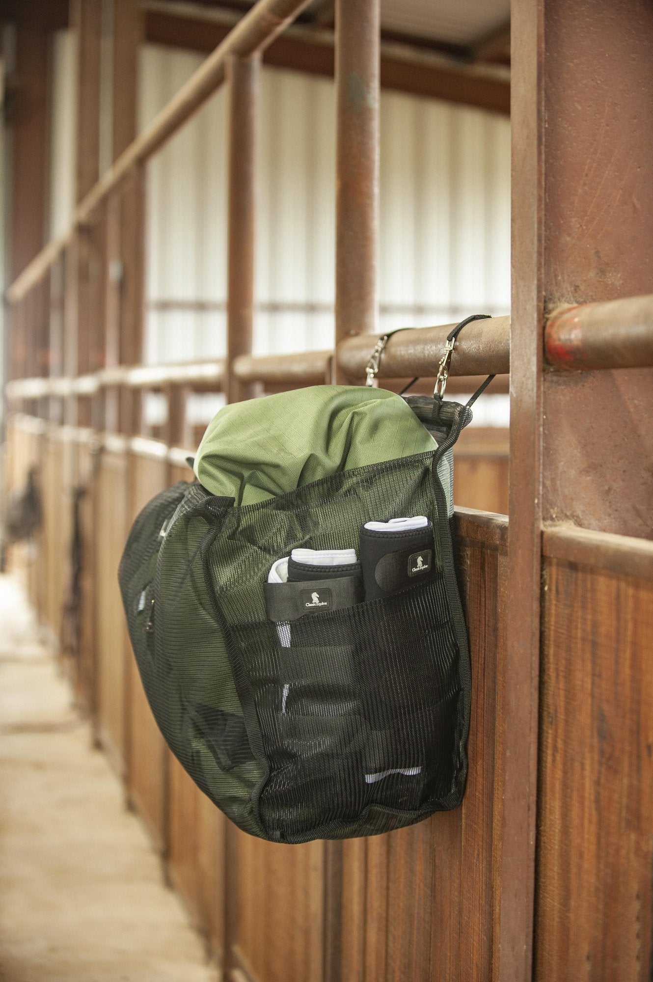 Classic Equine Blanket Bag BBBK