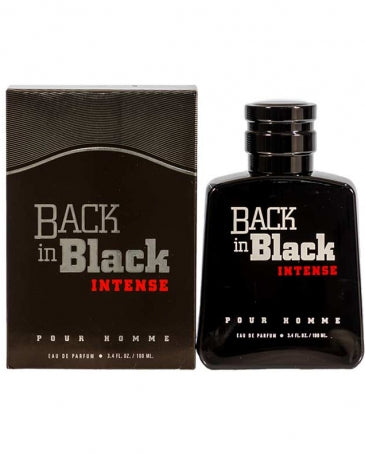 Men's Back In Black Intense Cologne 10067