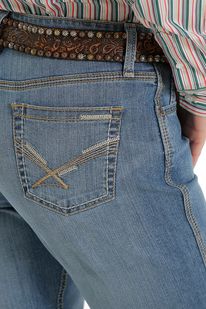 CINCH LADIES SHANNON MEDIUM STONE MJ83453001