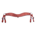Berlin Custom Leather Company Harness Leather Steer Tripper Breast Collar H5005