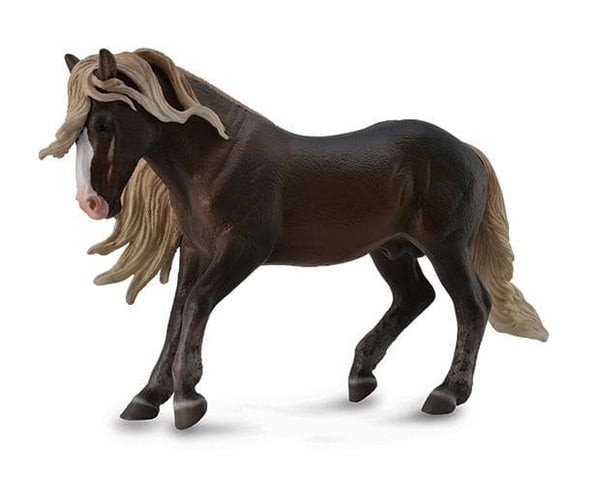 Breyer Black Forest Horse Stallion 88769