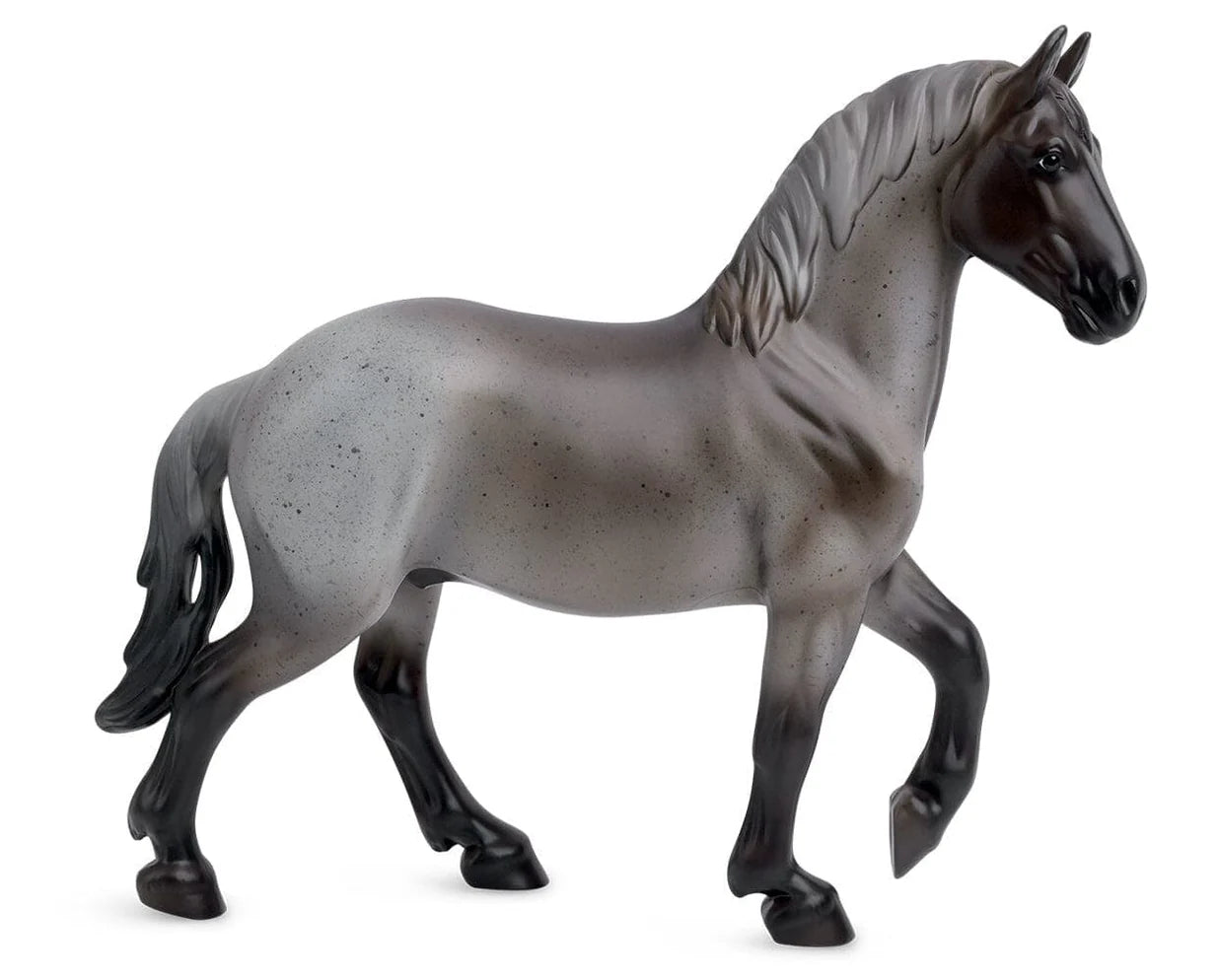 Breyer Blue Roan Brabant #1052