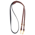 BioThane Barrel Rein 3/4-inch Thick Buckle BR34BL