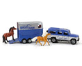 Breyer Farms™ Land Rover® and Tag-A-Long Horse Trailer #59216